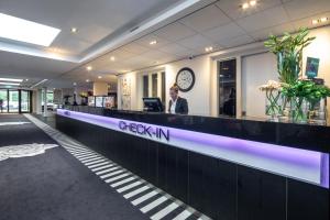 Van Der Valk Hotel Rotterdam Nieuwerkerk - Wellness Amenities