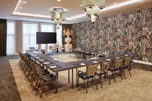 Van Der Valk Palace Hotel Noordwijk - Dining and Culinary Options