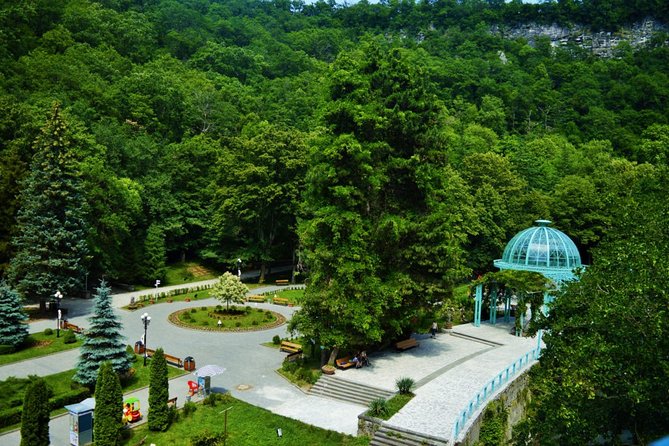 Vardzia - Rabati - Borjomi · Full Day Private Tour · Trending Georgia - Itinerary and Highlights