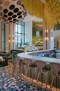 W Hollywood - Room Types and Accommodations