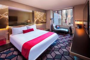 W New York - Times Square - Room Types and Features