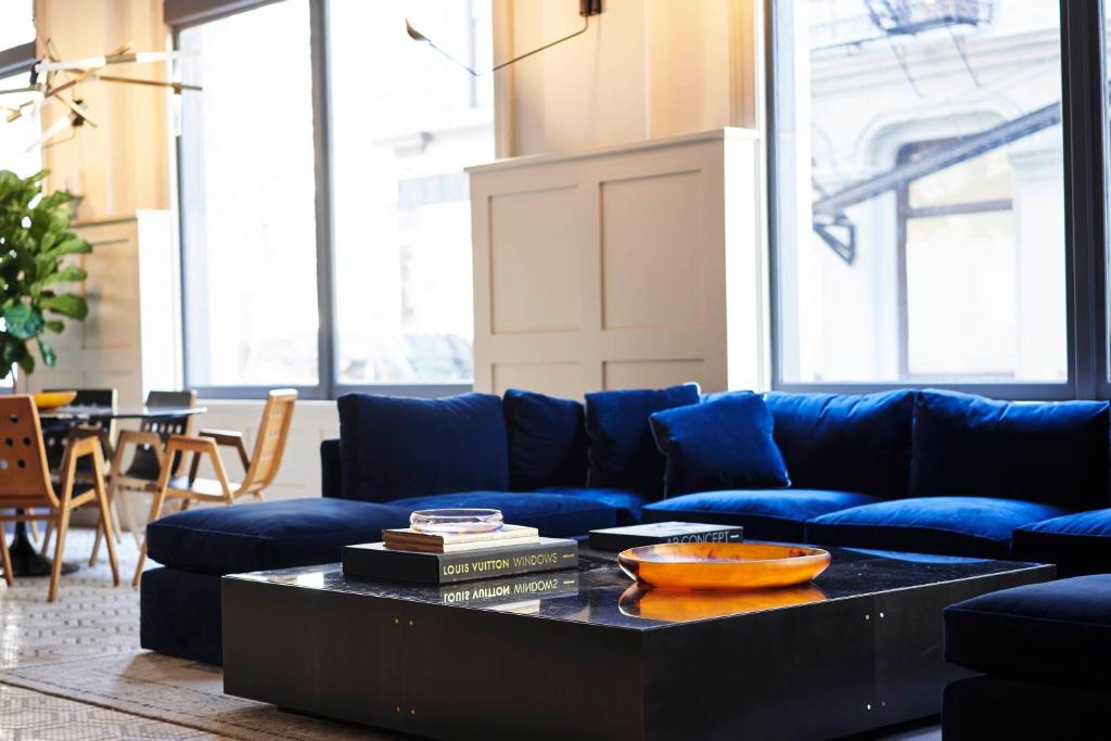 Walker Hotel Tribeca Review