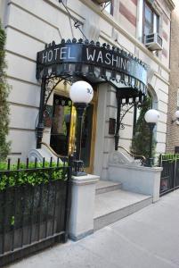 Washington Square Hotel - Room Types
