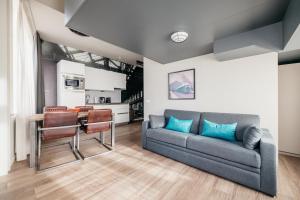 YAYS Amsterdam Maritime by Numa - Amenities and Services