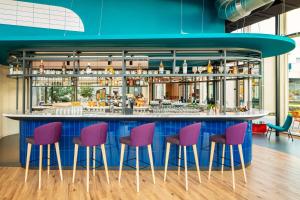 YOTEL Amsterdam - Guest Experiences