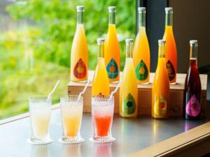 Yufuin Rakuyu - Dining Experiences