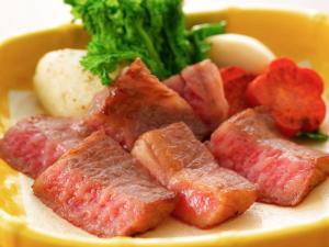 Yufuin Sansuikan - Dining Options