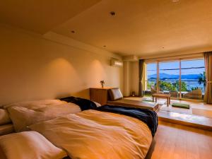 Yukai Resort Premium Shirahama Gyoen - Wellness and Spa Services