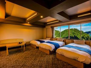 Yukai Resort Premium Toba Saichoraku - Wellness and Recreation