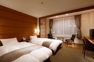 Yunokawa Onsen Emi Hakodateya - Dining and Breakfast Options