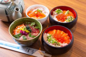 Yunokawa Prince Hotel Nagisatei - House Rules and Policies