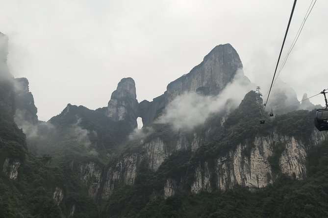 5 Days Ultimate Zhangjiajie Package Tour (5-star Hotel) - Transportation Arrangements