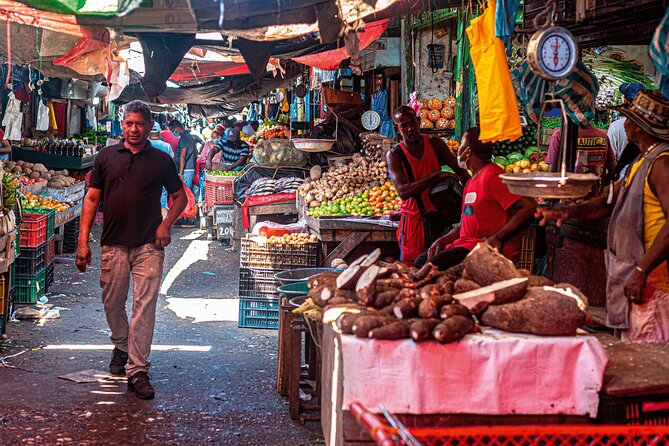 5-Hour Cooking and Tasting Class With Market Small Group Tour - Key Points