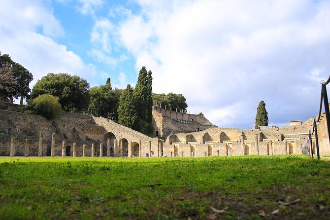 4 Best City Tours In Pompeii