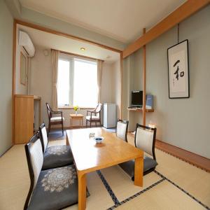 Abashiri Kanko Hotel - Check-in and Check-out