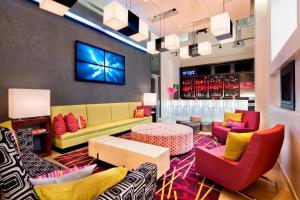 Aloft Manhattan Downtown - Financial District - Check-in and Guest Policies
