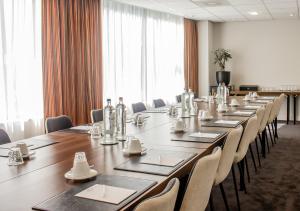 Amrâth Grand Hotel Frans Hals - Additional Information