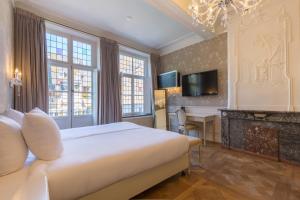 Amrâth Hotel Bigarré - Questions About Staying Here