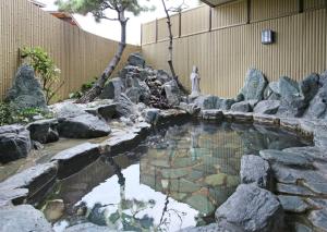 Awaji International Hotel The Sunplaza - Location and Accessibility