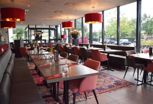 Bastion Hotel Breda - Nearby Attractions
