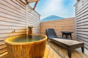Beppu Fuga - Unique Features and Highlights