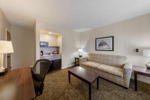 Best Western Plus Big America - Staff Responsiveness