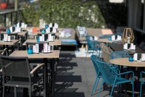 Bilderberg Europa Hotel Scheveningen - Booking Information