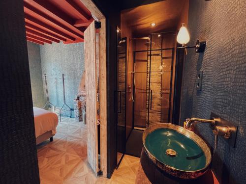 Boutique Hotel Bajoene - Property Policies