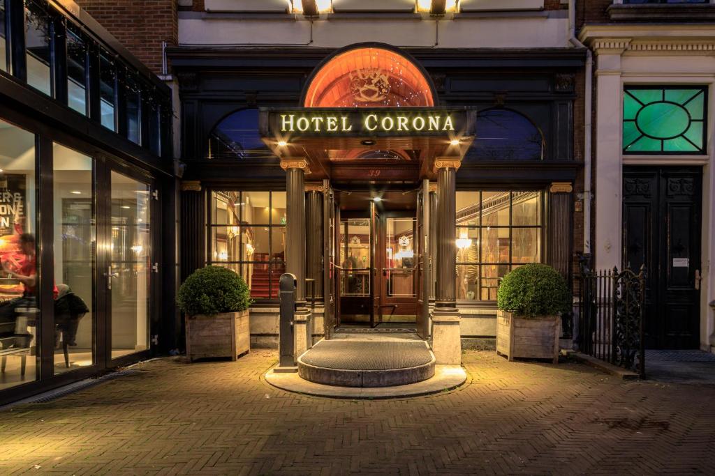 Boutique Hotel Corona Review