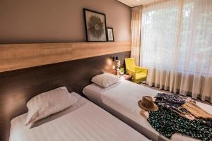 Buitenplaats De Bergse Bossen - Check-in, Check-out, and Policies
