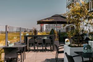 Churchill Hotel Terneuzen - Sustainability Initiatives