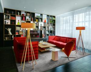 Citizenm Amsterdam South - Facilities and Additional Services