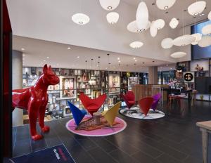 Citizenm New York Bowery - Check-in and Cancellation Policies