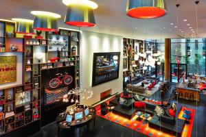 Citizenm New York Times Square - Dining Experiences