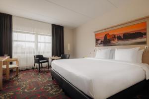 City Hotel Hengelo - Sustainability and Accessibility