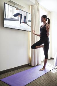 Club Quarters Hotel Grand Central, New York - Room Types and Amenities