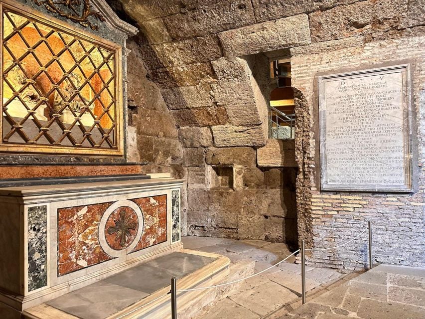 Colosseum, Roman Forum and Mamertine Prison - Customer Reviews and Ratings