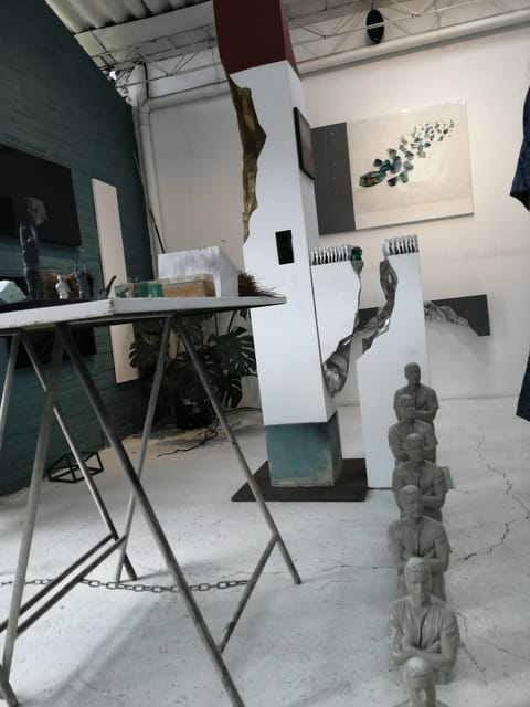 Contemporary Art Workshop and Gallery Tour in Medellin - Tour Pricing and Availability