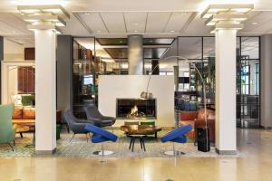 Courtyard by Marriott Amsterdam Airport - Location and Accessibility