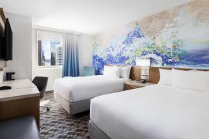 Courtyard New York Downtown Manhattan/Financial District - Hotel Highlights