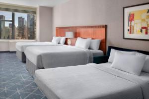 Courtyard New York Manhattan/Midtown East - Booking Information