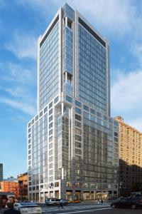 Courtyard New York Manhattan/Midtown West - Accessibility Features