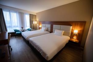 Crowne Plaza Maastricht, an IHG Hotel - Fitness and Wellness