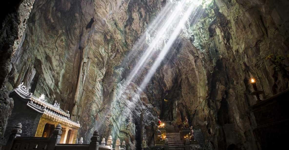 Da Nang: Marble Mountains, Monkey Mountain, and Am Phu Cave - Important Information