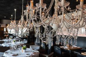 Dallinga - Dining Recommendations