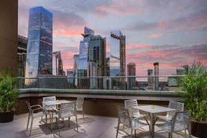DoubleTree by Hilton New York Times Square South - Transportation and Accessibility