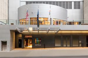 EVEN Hotel New York - Midtown East, an IHG Hotel - Accessibility and Sustainability