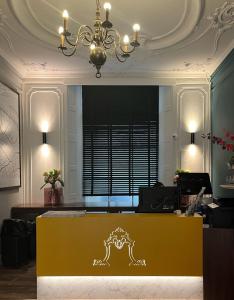 Facade Hotel Amsterdam - Location and Accessibility
