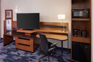 Fairfield Inn & Suites New York Manhattan/Downtown East - Payment Policies and Procedures