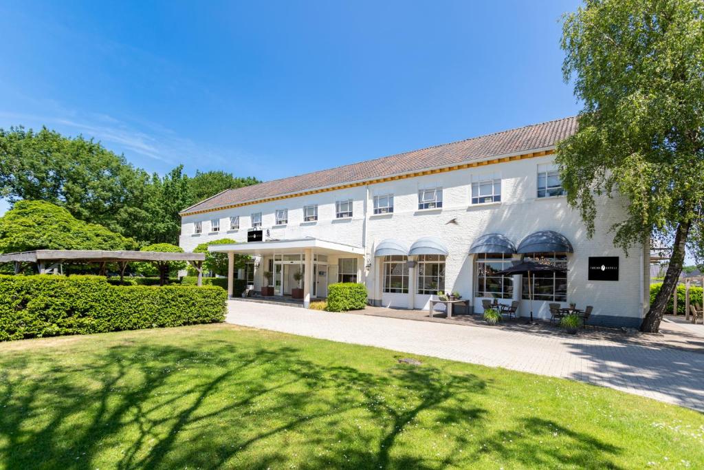 Fletcher Hotel-Restaurant De Reiskoffer Review